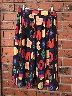 Gorman X Liz Payne Print Skirt. Size 10 • $50