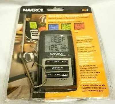 Maverick Digital Roasting Thermometer HD8 • $19.99