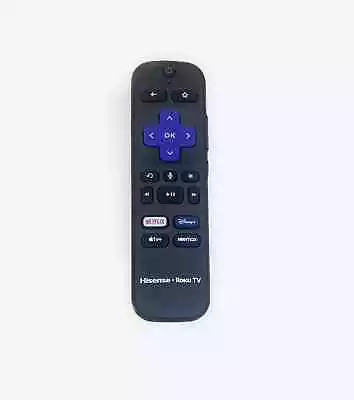 Original HISENSE RC-FA5 2023 ROKU TV VOICE Remote  Netflix Apple+ Disney+ HBOMAX • $19.99