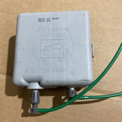 $20 • Buy 97-04 Mercedes R170 SLK230 SLK320 Vacuum Valve Pump Reservoir Tank OEM