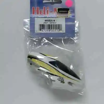 Heli-Max RC Helicopter Parts: Canopy Axe 100 CP • $12.99