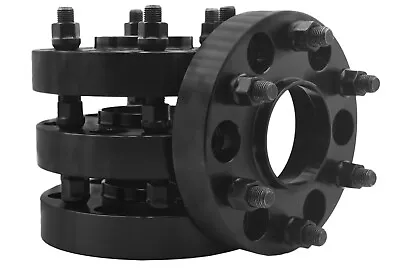 6x5  1.5  Hub Centric Wheel Adapters Compatible With Chevrolet SSR + Trailblazer • $150