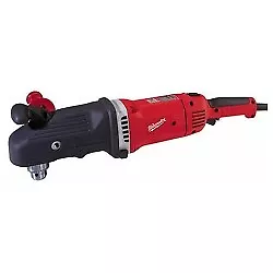 Milwaukee Electric Tools 1680-20 Milwaukee 1/2 In. Super Hawg Corded Drill [bare • $489.66