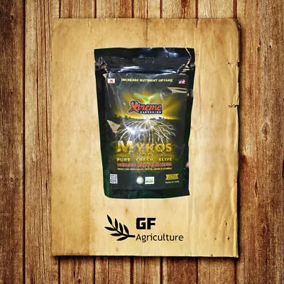 Xtreme Gardening Mykos Pure Mycorrhizal 1 Lb Pound - Mycorrhizae Root • $23.99