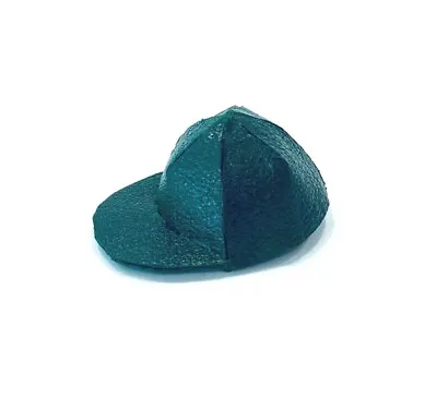 PB-BSC-GN: 1/12 Scale Green Baseball Cap For 6  Action Figure • $9.99