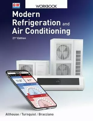 Modern Refrigeration And Air Conditioning • $63.59