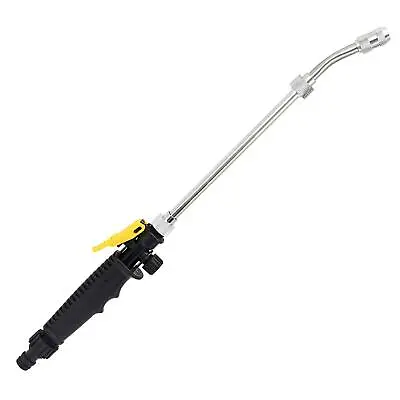 £7.95 • Buy High Pressure Power Washer Spray Nozzle Garden Car Water Hose Wand Attachment