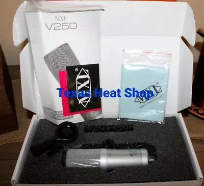 MXL V250 Condenser Microphone Brand New In Box • $66