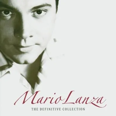 Mario Lanza : Be My Love - The Definitive Mario Lanza Collection CD 2 Discs • £2.16