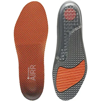 Sof Sole Airr Performance Cushion Full Length Shoe Insoles • $34.99