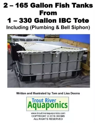 Lisa P Deems Th 2 - 165 Gallon Fish Tanks From 1 - 330 G (Paperback) (US IMPORT) • $30.62
