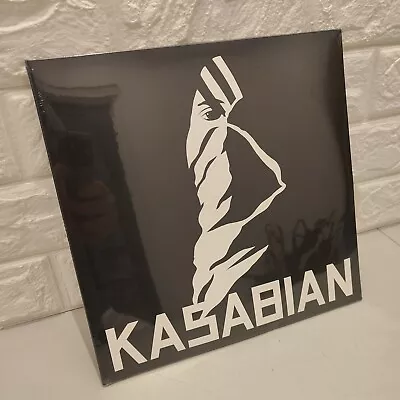 KASABIAN - Kasabian - Vinyl (gatefold Double 10 ) New Sealed • £25.49