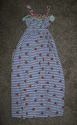 Matilda Jane - 435 (The Adventure Begins) Endless Summer Maxi Dress -Size 12-EUC • $19.99