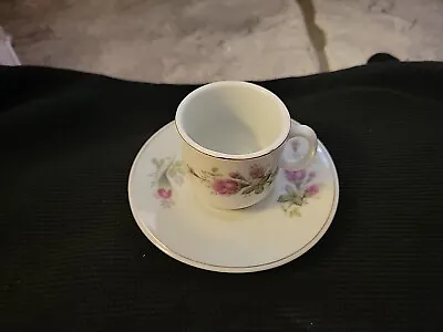 MINI TEA CUP AND SAUCER Floral Themed🌸 • $22.99