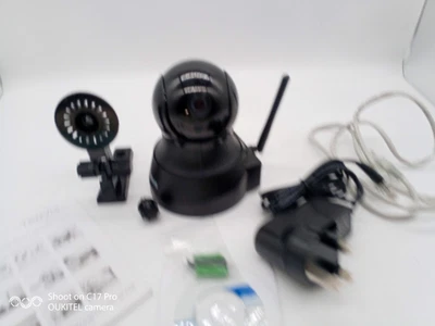 £15.90 • Buy Spare Parts Tenvis Wireless Security Network Camera