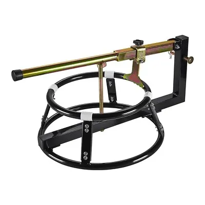 PITTSBURGH Motorcycle Tire Change Stand With Bead Breaker Portable • $89.99