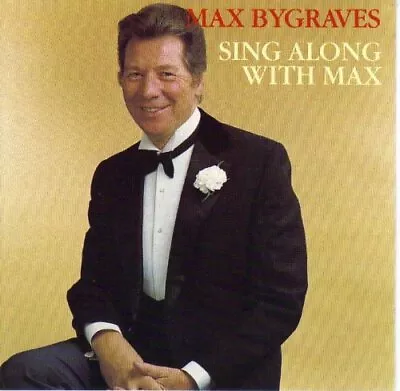 Max Bygraves - Sing Along With Max CD Highly Rated EBay Seller Great Prices • £5.64