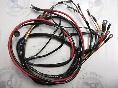 37708A1 Fits Mercruiser Stern Drive External Wiring Wire Harness Model 110-120 • $89.99