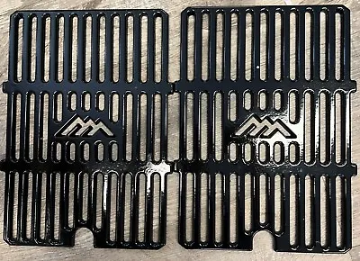 Vermont Castings Great Outdoors Gas Grill Cast Iron Cooking Grates AZ001501 **** • $69.99