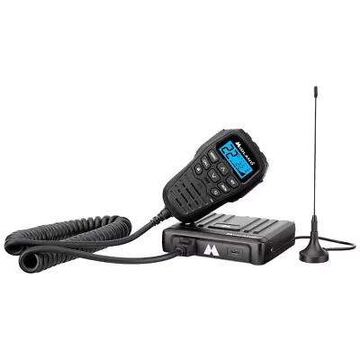 Midland MXT275 MXT275 Micromobile Two-Way Radio • $168.55