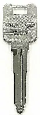 1991-1995 Mazda MX5 Miata Automotive Key Blank Blanks Keys X201  MZ19 • $8.49