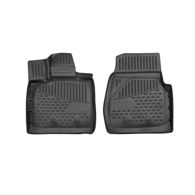 OMAC Floor Mats Liner For Ford F-150 Regular Standard Cab 2015-2018 All-Weather • $69.90