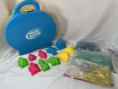 2007 Spin Master Moon Sand ADVENTURE ISLAND • $14.99