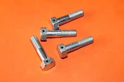 Ajs Matchless Set Of 4 Petrol Tank Mounting Bolt Fuel Tank 1949-61 01-4997 • $25.25