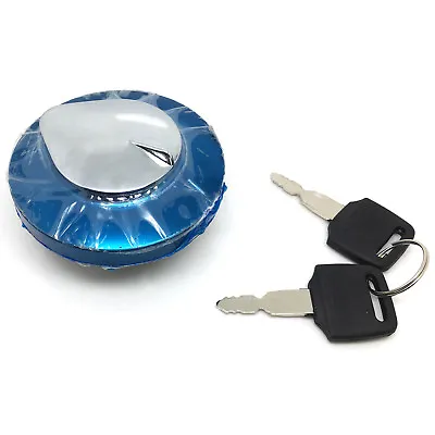 Fuel Gas Tank Cap & Keys Set For 1980 1981 1982 Honda CB650 CB650C CB750C CB900C • $12.69