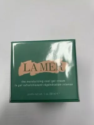 La Mer The Moisturizing Cool Gel Cream 1 Oz / 30 Ml New In Box Sealed • $129.99
