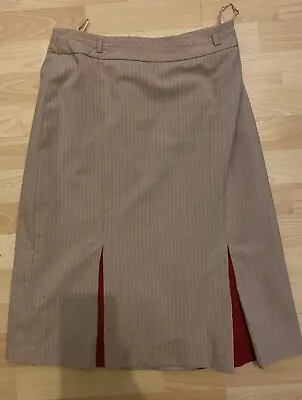 Emirates Cabin Crew/ Flight Attendant Uniform Skirt - Size 14 • £93