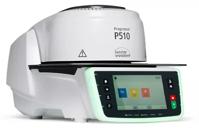 Programat P510 G2 Ivoclar Dental Ceramic Furnace. • $8600