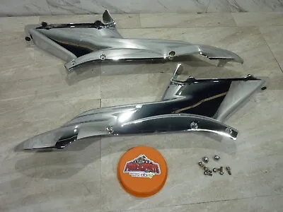 2009-23 Kawasaki Vulcan Vn-1700b Lh & Rh Lower Stay Fender Covers (ops7079) • $184.74