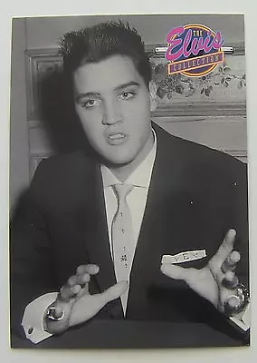 Elvis 1959 On Leave In Paris  1992 The Elvis Collection #511 Card • $0.99