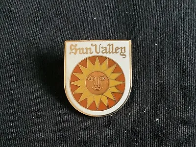 Vintage Sun Valley Pin • $3.95