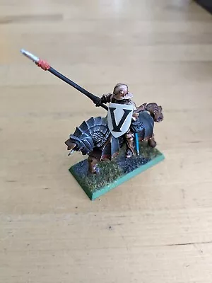 Warhammer Fantasy Dogs Of War Volands Venators 1 Rider Metal With Plastic Horse • $25.25