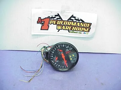 JDM Sports Ultra-Lite 5  PEDESTAL Recall TACHOMETER 0-11000 RPM • $75