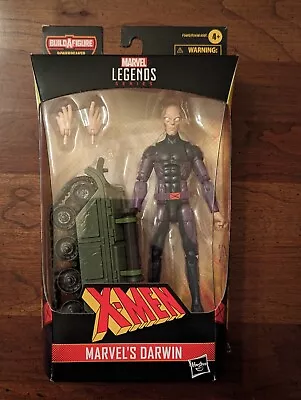 MARVEL LEGENDS X-MEN DARWIN - BONEBREAKER BAF 6  ACTION FIGURE New • $14.95