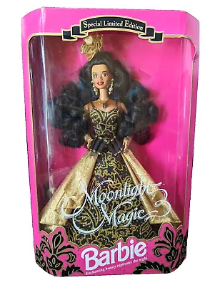 BARBIE   Moonlight Magic Special Ed.  African American  1993  #10609  NRFB • $34.99