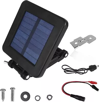 Moultrie 6-Volt Deluxe Solar Panel • $45.96