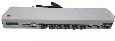 Ethercom Ethernet Switch 6 Port Model- ERS6FT2TX-GTX Free Shipping • $450