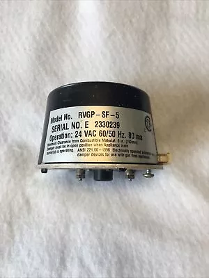 Effikal RVGP-SF-5 Automatic Vent Damper Motor- Used Tested • $100