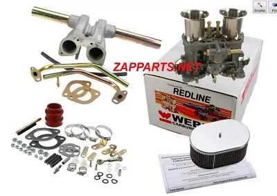 VW Redline Weber Carburetor Kit 44 IDF 1-& T-2 1835 CC 1967on K 1316 • $719.90