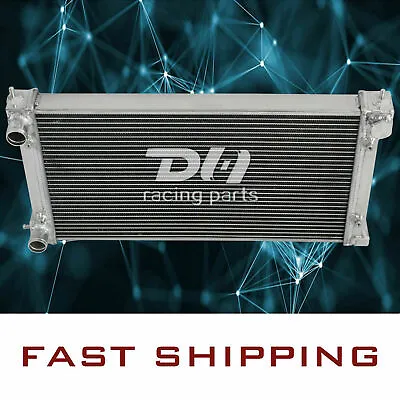 Aluminum Radiator For 82-92 VW Golf GTI GL Jetta Corrado Cabriolet 1.6 1.8 MK1/2 • $116.99