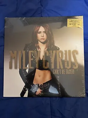 Miley Cyrus - Can't Be Tamed Vinyl UO Record Limited • $69.99