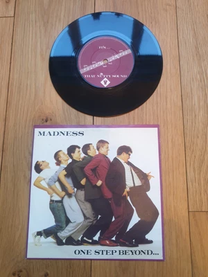 £4.99 • Buy MADNESS  One Step Beyond  7 Inch Vinyl SKA