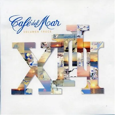 Various Artists - Cafe Del Mar Vol.13 - Various Artists CD 4GVG The Cheap Fast • £4.96