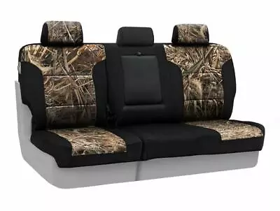 Seat Covers Realtree Camo For Chevy Silverado 3500 Coverking Custom Fit • $279.99