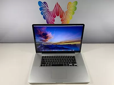 Apple MacBook Pro 17 INTEL CORE PRE-RETINA UPGRADED 8GB RAM 1TB SSD HYBRID ~ ~ • $478.87