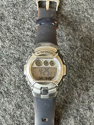 Vintage G-Shock 2453 G-3110 In Full Working Condition • $10